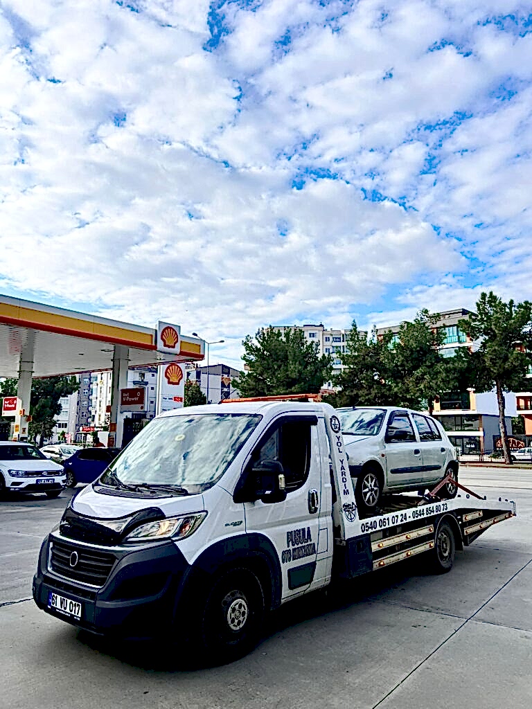 Oto Çekici Hizmeti - Pusula Oto Kurtarma