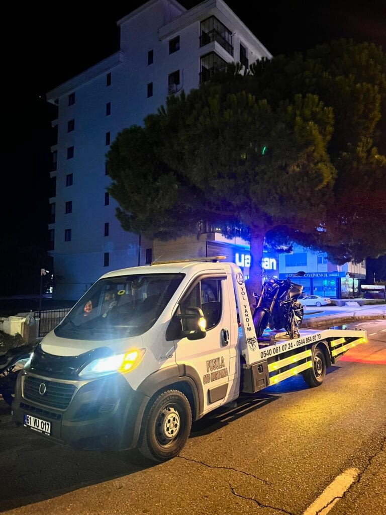 Samsun Oto Kurtarma - Pusula Oto Kurtarma